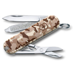 Кишеньковий ніж Victorinox Classic Desert
