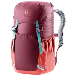 Дитячий рюкзак Deuter Junior червоний/помаранчевий maron-currant 5585