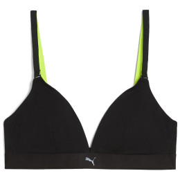 Бюстгальтер Puma Cotton Triangle Bralette