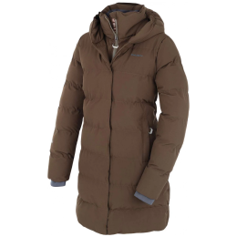 Жіноча куртка Husky Normy L зелений