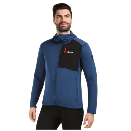 Чоловіча функціональна толстовка Kilpi Sevelen-M