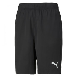 Чоловічі шорти Puma Active Woven Shorts 9"" чорний