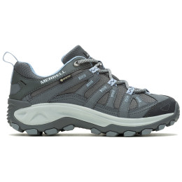 Жіночі туристичні черевики Merrell Claypool 2 Sport Gtx сірий Rock