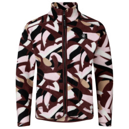 Дитяча толстовка Dare 2b Wing It Fleece HucklbrAbst червоний HucklbrAbst