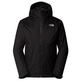 Чоловіча куртка The North Face M Millerton Insulated Jacket чорний/білий Tnf Black-Npf