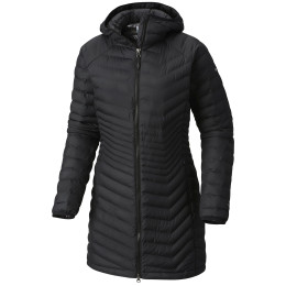 Жіноча куртка Columbia Powder Lite Mid Jacket чорний Black