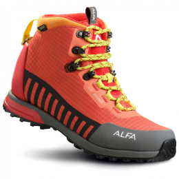 Жіночі черевики Alfa Kvist Advance GTX W червоний Red