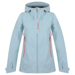Жіноча куртка Husky Nakama L блакитний mint