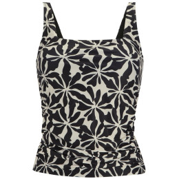 Купальник Regatta Loria Tankini Top чорний/бежевий AbstrctFlorl