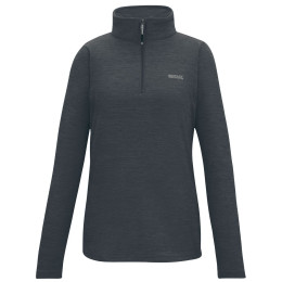 Жіноча толстовка Regatta Sweethart Marl сірий Seal Grey