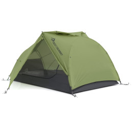 Намет Sea to Summit Telos TR2 Bikepack зелений