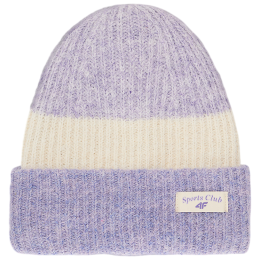 Дитяча шапка 4F Cap F0876 фіолетовий Light Violet