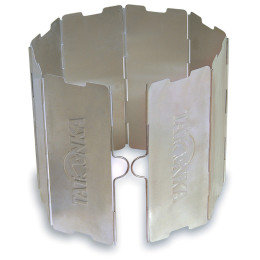 Вітрозахисна панель Tatonka Faltwindschutz 8TLG срібний