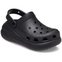 Шльопанці Crocs Crush Clog чорний Black