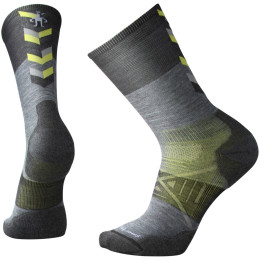 Шкарпетки Smartwool Phd Nordic Light Elite Pattern чорний Black