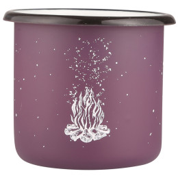 Кружка Zulu Cup Fire бордовий Wine