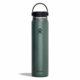 Термос Hydro Flask Hydro Flask Lightweight Wide Flex Cap 40 OZ (1180ml) темно-зелений