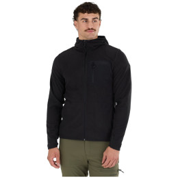 Чоловіча кофта Fundango Nagano Full Zip Hoodie чорний black