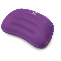 Надувна подушка Zulu Bun фіолетовий