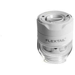 Насос для килимка Flextail TINY Pump 3X білий bílá