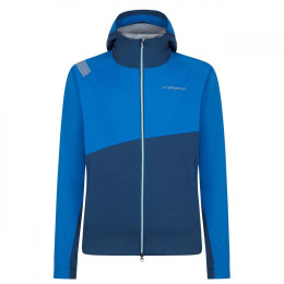 Чоловіча куртка La Sportiva Zagros GTX JKT M синій Aquari/Opal