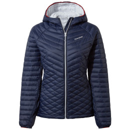Жіноча куртка Craghoppers ExpoLite Hood Jkt темно-синій