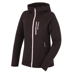 Жіноча толстовка Husky Anara L чорний black