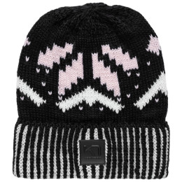 Жіноча шапка Kari Traa Faith Beanie чорний Black