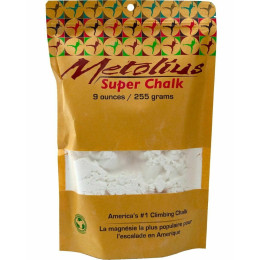 Магнезія Metolius Super chalk 255 g