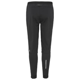 Чоловічі бігові штани Craft Subz Light Pants M чорний Black