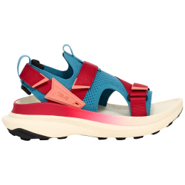 Жіночі сандалі Teva Aventrail червоний/синій Larkspur/Scarlet