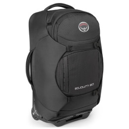 Сумка на колесах Osprey Sojourn 60 II чорний black
