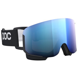 Лижна маска POC Nexal чорний/синій Uranium Black/Partly Sunny Blue