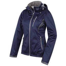 Жіноча куртка Husky Anette чорний