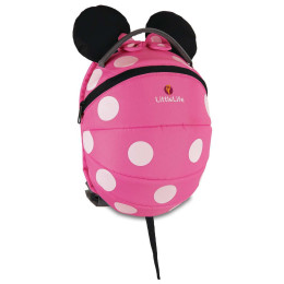 Dětský batoh LittleLife Disney Pink Minnie