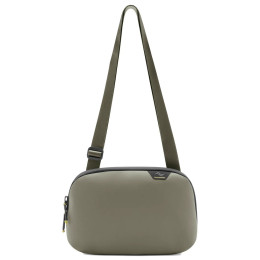 Сумка через плече Peak Design Travel Crossbody 3L сірий Stone