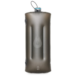 М'яка пляшка Hydrapak Seeker 6L сірий Mammoth Grey
