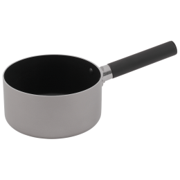 Каструля Outwell Feast Ceramic Saucepan 1.5 L чорний/сірий Black&Grey