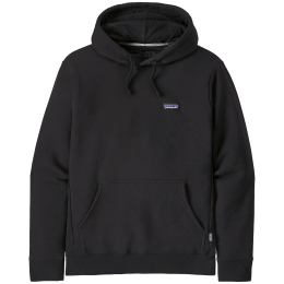 Чоловіча толстовка Patagonia P-6 Label Uprisal Hoody чорний Black