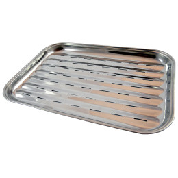 Миска для гриля Lucifer Миска для грилю з нержавіючої сталі