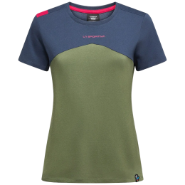 Жіноча футболка La Sportiva Roof T-Shirt W
