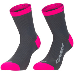 Шкарпетки Dynafit Trail Mid Sk рожевий cinder PINK GLO/6070