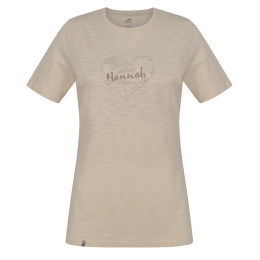 Жіноча футболка Hannah Katana бежевий