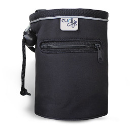 Сумка для ласощів Curli Treatbag V1 чорний black