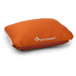 Подушка для подорожей Sea to Summit Foam Core Pillow червоний Bombay Brown