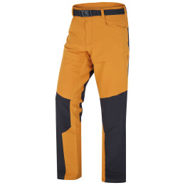 Чоловічі штани Husky Keiry M жовтий