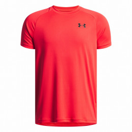 Дитяча футболка Under Armour Tech 2.0 SS червоний Red