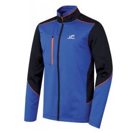 Чоловіча толстовка Hannah Tariq синій/чорний