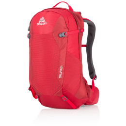 Batoh Gregory Salvo 24 červená Tango Red