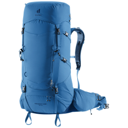 Чоловічий рюкзак Deuter Aircontact Core 50+10 синій baltic-nightblue